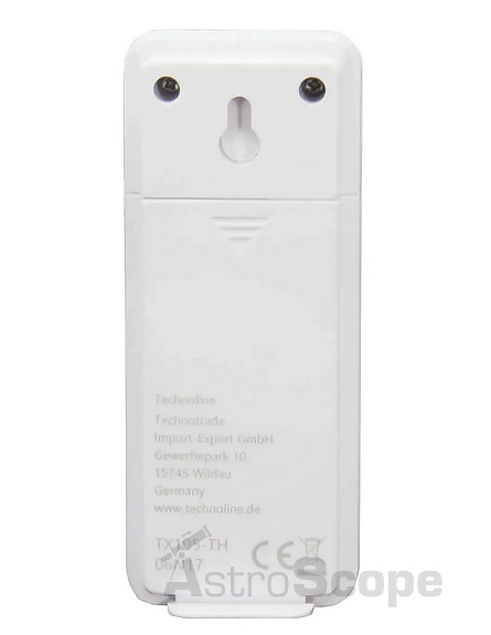 Датчик Technoline TX105TH термо/гигро - Фото 2