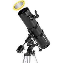 Телескоп Bresser Pollux 150/1400 EQ3 Solar (carbon)