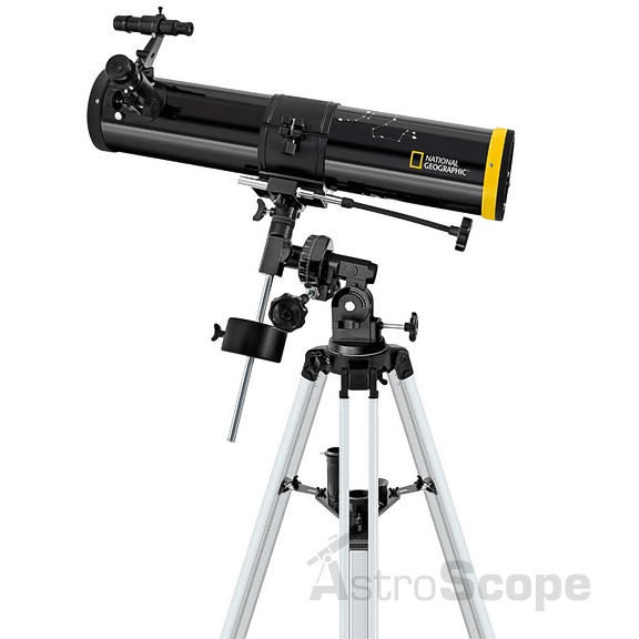 Телескоп National Geographic 76/700 Reflektor EQ - Фото 2