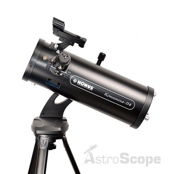 Телескоп Konus KonusNova 114/500 AZ - Фото 3