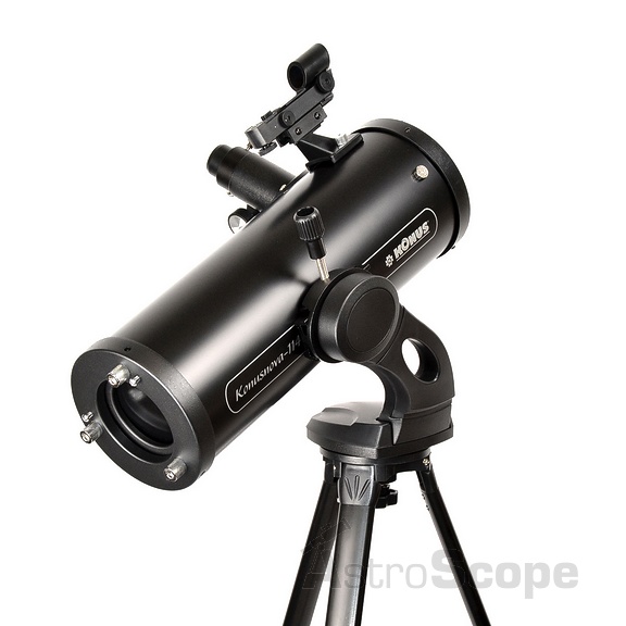 Телескоп Konus KonusNova 114/500 AZ - Фото 5