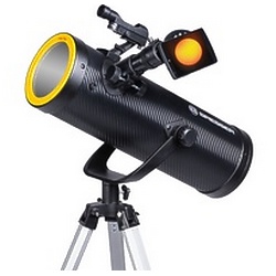 Телескоп Bresser Solarix 114/500 AZ (carbon)