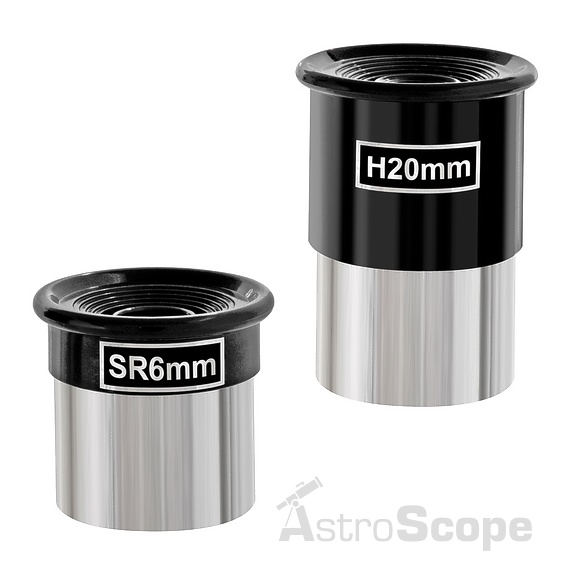 Телескоп National Geographic 76/350 Dobson - Фото 4