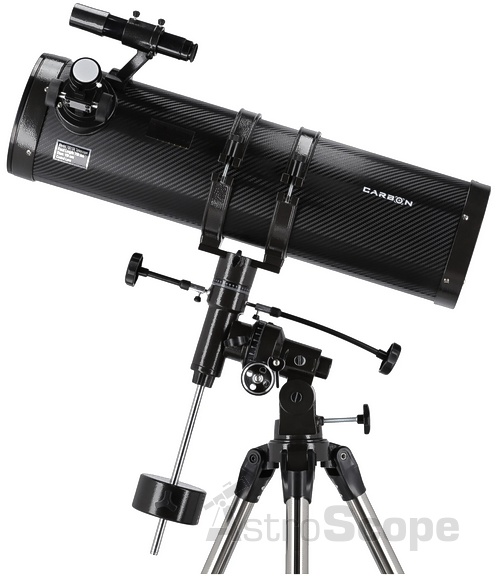 Телескоп Carbon 150/750 EQ3 - Фото 1