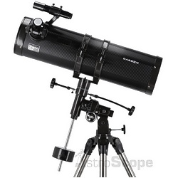 Телескоп Carbon 150/750 EQ3