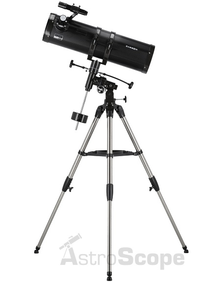 Телескоп Carbon 150/750 EQ3 - Фото 2