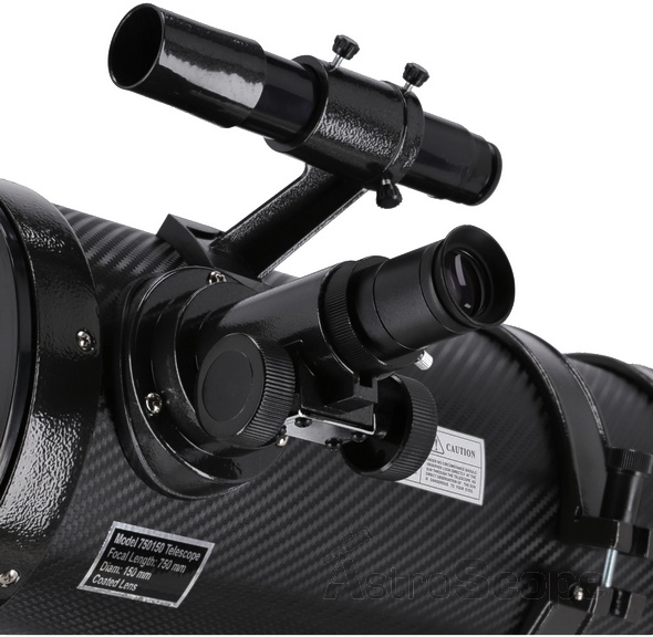 Телескоп Carbon 150/750 EQ3 - Фото 3