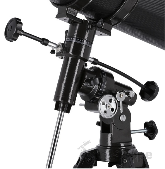 Телескоп Carbon 150/750 EQ3 - Фото 5