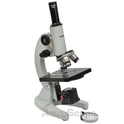 Микроскоп Sigeta Elementary 40x-400x LED Mono