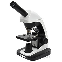 Микроскоп Sigeta Coreon 40x-1280x LED Mono