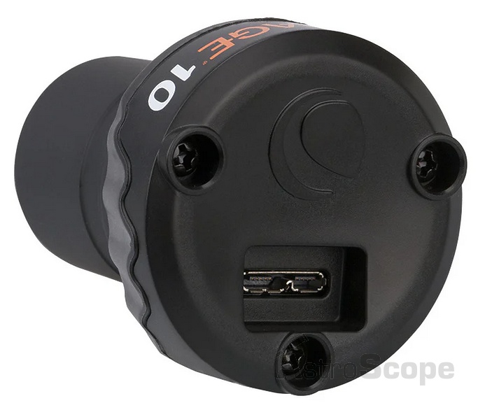 Астрокамера Celestron NexImage 10 - Фото 2