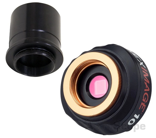 Астрокамера Celestron NexImage 10 - Фото 3