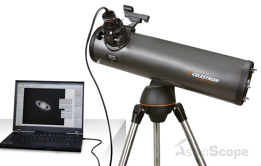 Астрокамера Celestron NexImage 10 - Фото 4