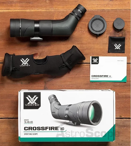 Підзорна труба Vortex Crossfire HD 16-48x65 AN - Фото 7