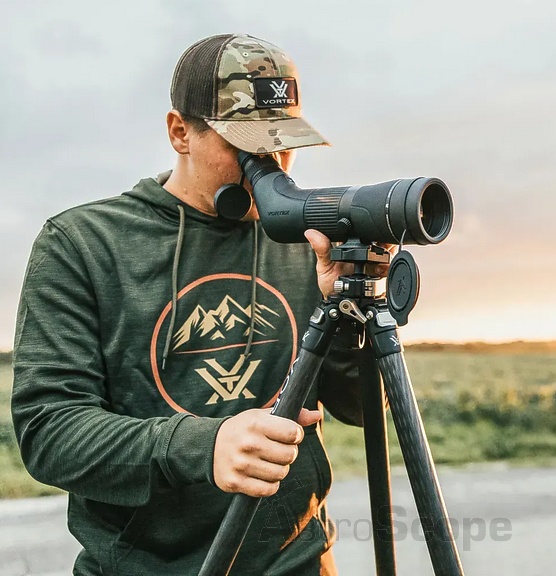 Підзорна труба Vortex Crossfire HD 16-48x65 AN - Фото 8