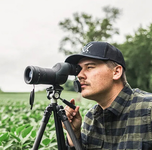 Підзорна труба Vortex Crossfire HD 12-36x50 ST - Фото 8