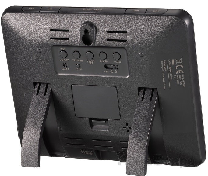 Метеостанція Bresser Professional WiFi Weather Centre 7in1 + Base Station (7002541) - Фото 3