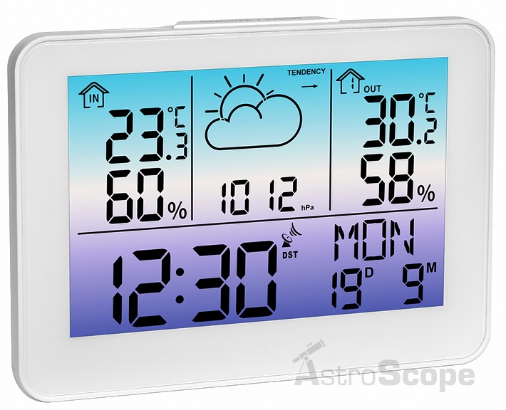 Метеостанция TFA Meteo Sky (35117502) - Фото 2