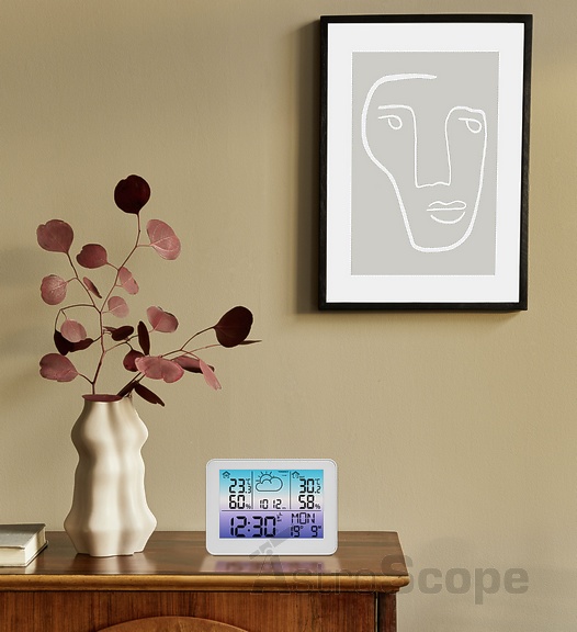 Метеостанция TFA Meteo Sky (35117502) - Фото 7