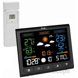 Метеостанция TFA Contrast (35117101)