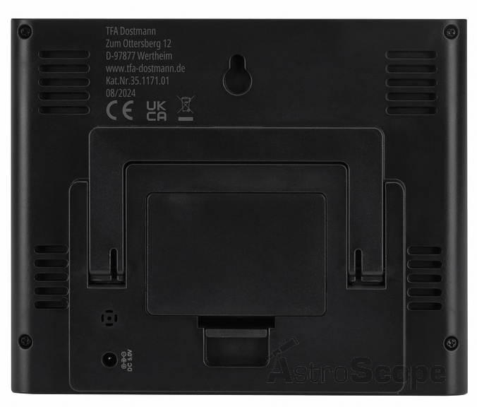 Метеостанция TFA Contrast (35117101) - Фото 3