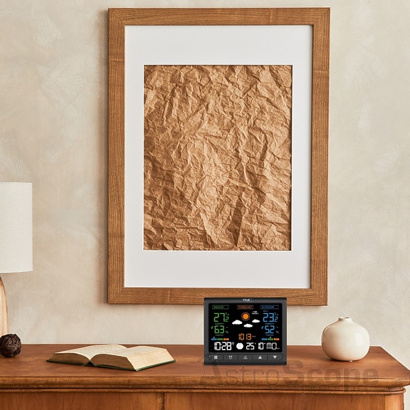 Метеостанция TFA Contrast (35117101) - Фото 6